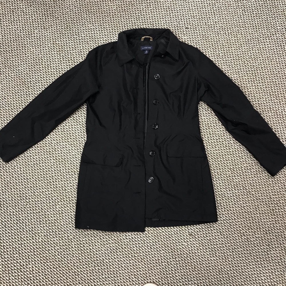 Lands end light weights jacket